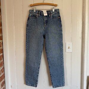 BNWT Crewcuts girls "mom" jeans